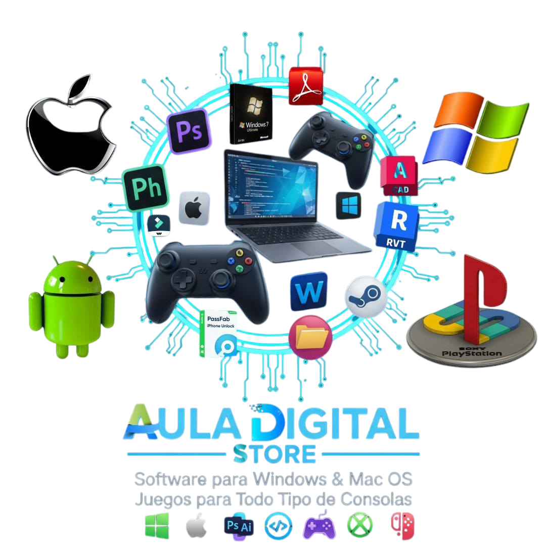 AULA DIGITAL STORE